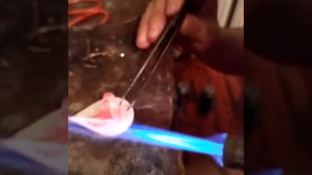 Процесс пайки! Ювелирная мастерская. Наш инстограм желающим увидеть наши работы assem_jeweler