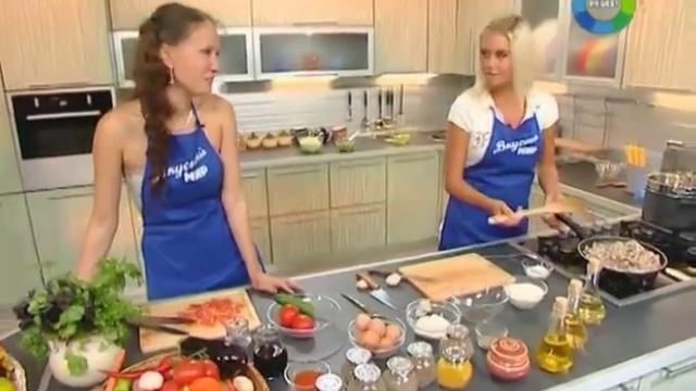 Вкусный мир. Корейская кухня