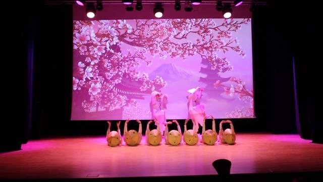Dance Sakura  Танец Сакура   2023 Concert