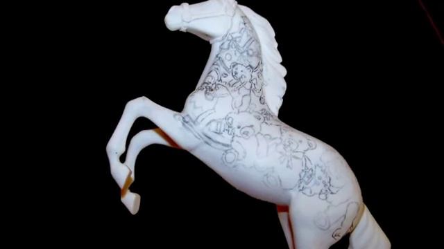 Create Your Own Painted Ponies Masterpiece