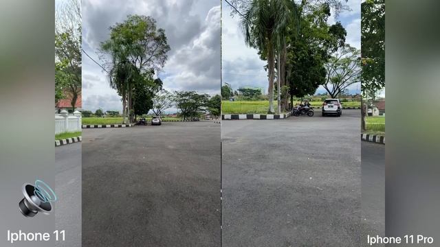 Iphone 11 Vs Iphone 11 Pro Tes Kamera Bagus Mana