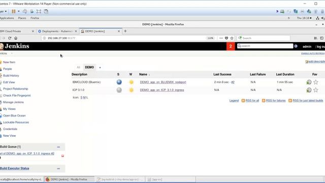 Devops : jenkins pilpelines in a Multi cloud environment (Part 1)