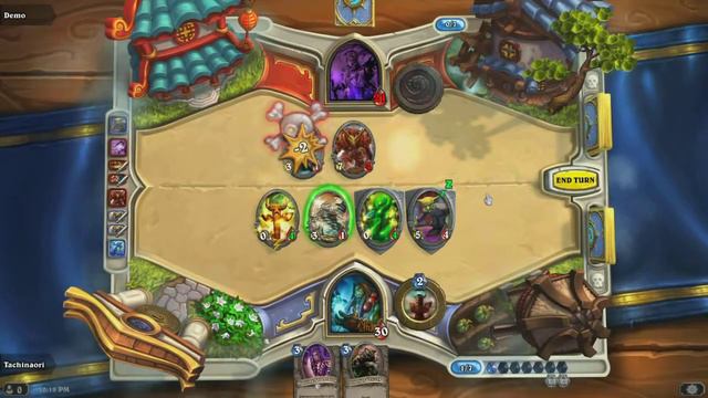 Hearthstone Heroes Of Warcraft Part 3 Arena Match 2 (Shaman)