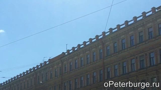 Отели Спб независимые видеообзоры.  Миниотель Крыша  на Невском дом 471