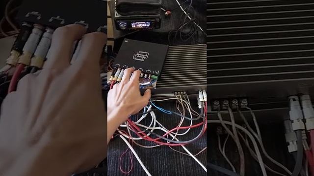 домашний ЦАП в авто - финальная сборка компонентов. Тест пройден soundquality sq автозвук цап