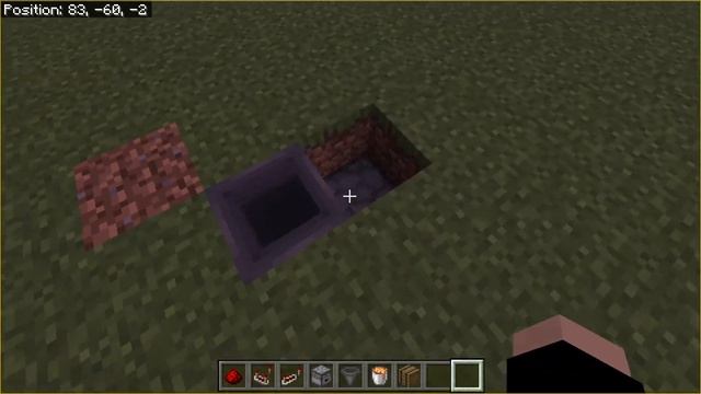 How to Make a Working Trashcan in Minecraft
