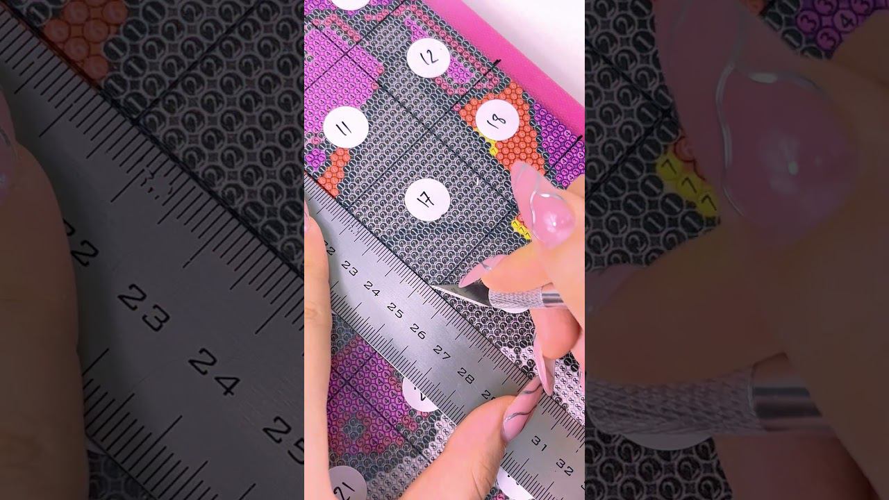 Куроми из страз? #shorts  #diamond