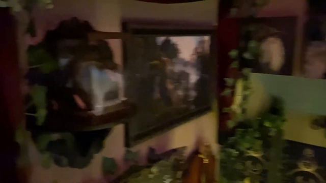 My Nerdy Fantasy House Tour January 2022