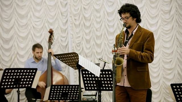 lenny sendersky with strings