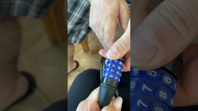 Открыть велозамок 1000% ￼мучались долго ☺️