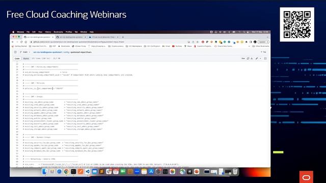 Cloud Coaching - OCI Onboarding with Landing Zones