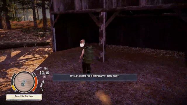 ModShop: State Of Decay DLC Breakdown Mod EP27 frustrating way to move.