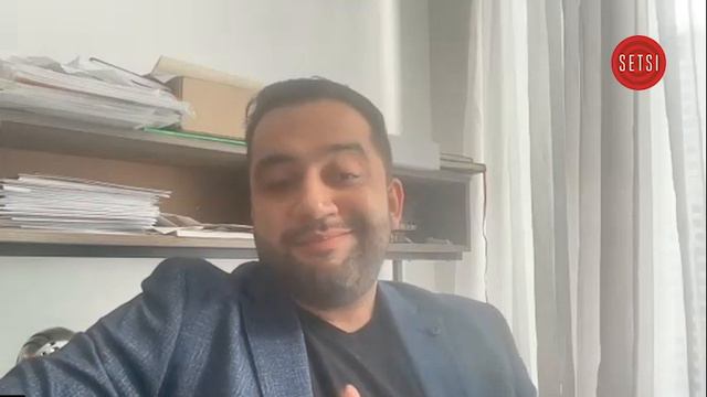 INTERVIEW WITH AJMAL SATAAR - CEO & FOUNDER OF SMALL ECONOMY WORKS