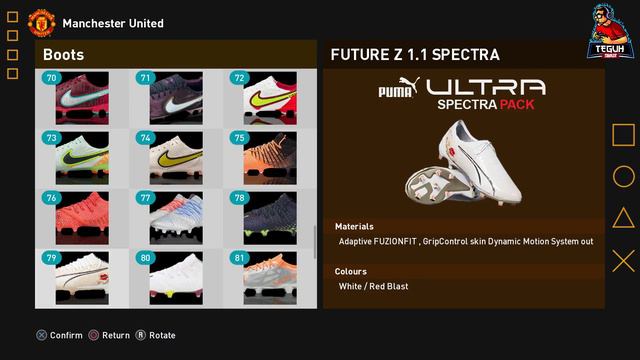 Efootball Life 2023 New Bootpack FIFA World Cup Qatar 2022 Edition | Teguh Tanker