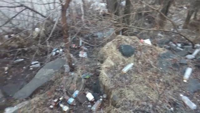 Кондома 2019 Таштагол. Самая замусоренная речка!