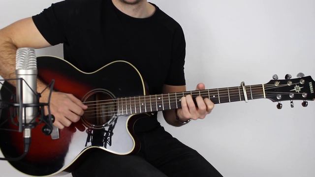 Papa George by Tommy Emmanuel (Guitar Lesson)