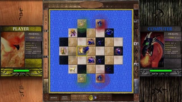 Demo co to i jak to :D - Archon Classic