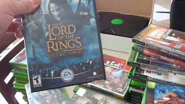 Original Xbox Collection