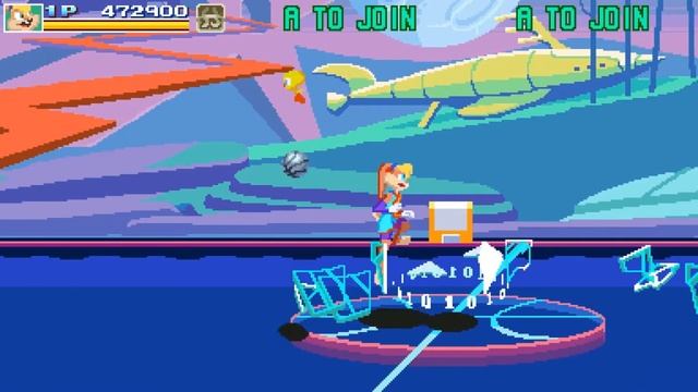Space Jam A New Legacy : The Game - First Look Gameplay
