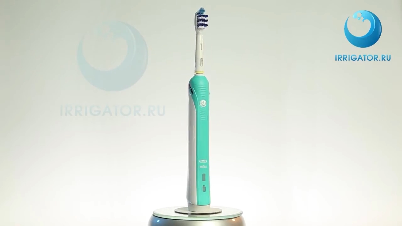 Электрическая зубная щетка Braun Oral-B TriZone 1000
