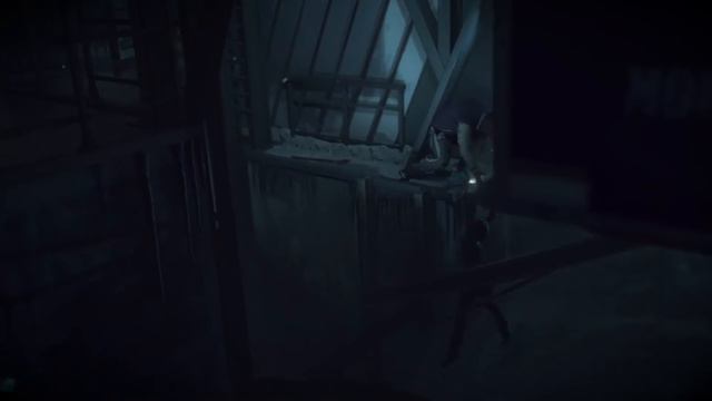 UNTIL DAWN - Matt and Emily / Fail QTE