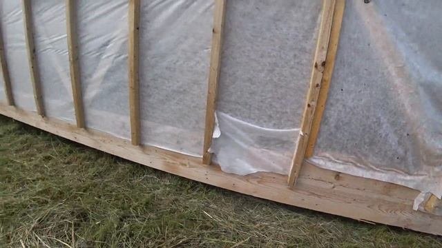 Передвинули гостевой домик! Купили сайдинг. Мир ИвКо.