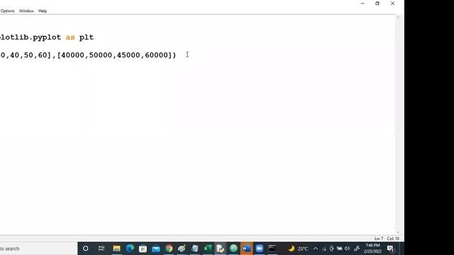 PYTHON tutorials  Demo - 2  by Mr. Vijay Sunder Sagar On 23-02-2022 7PM IST