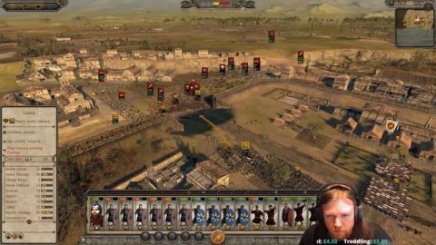 Total War Attila | Western Roman Empire | Rome's Resurrection | 11