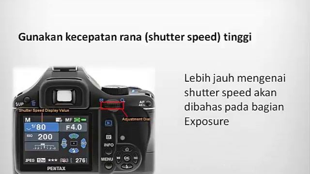 Fotografi Dasar