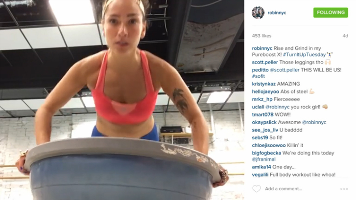 Робин Арзон - Я создаю себя