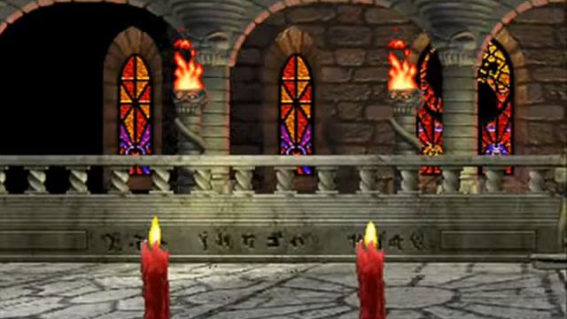 Mortal Kombat Trilogy - The Temple - (REVERSED)