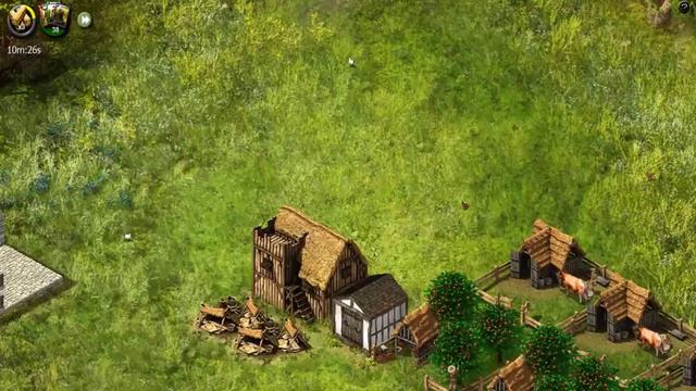 Stronghold Kingdoms lets play ep 2  going up in rank