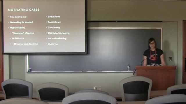 Brooklyn Zelenka - Learn Elixir by Building a Real Time CLI Chat App (Part 1) - λC 2018