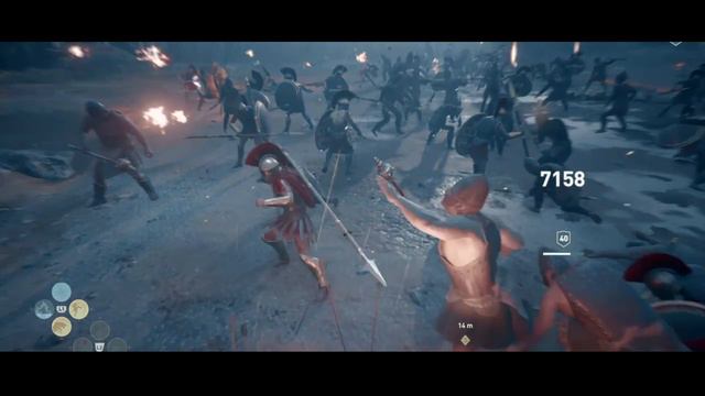 ASSASSIN`S CREED ODYSSEY GAMEPLAY COMPLETO ITA #0