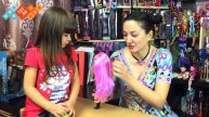 Новая кукла Шибаджуку - Йоко. Японская мода в России. Кукла из серии Shibajuku Girls. MGM