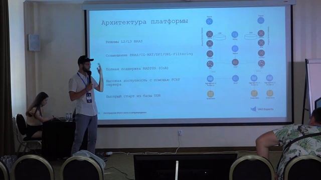 Терещенко Артем, VAS Experts I Интегрируем BRAS легко и непринужденно I ТТС`21 в Самаре