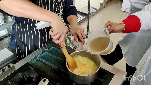 Vlog #342021 (Seg. 1 Ep. 7) Espagnole - The Five Mother Sauces