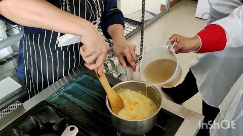 Vlog #342021 (Seg. 1 Ep. 7) Espagnole - The Five Mother Sauces