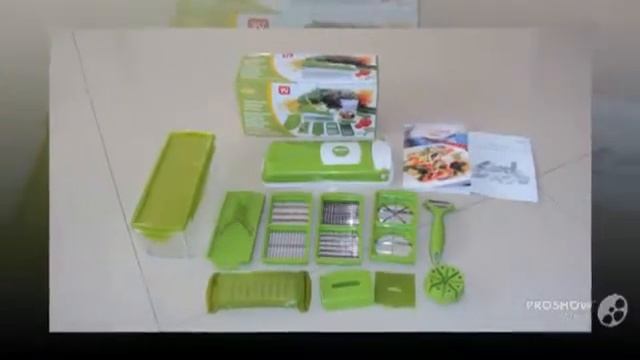 овоще резка найсер дайсер