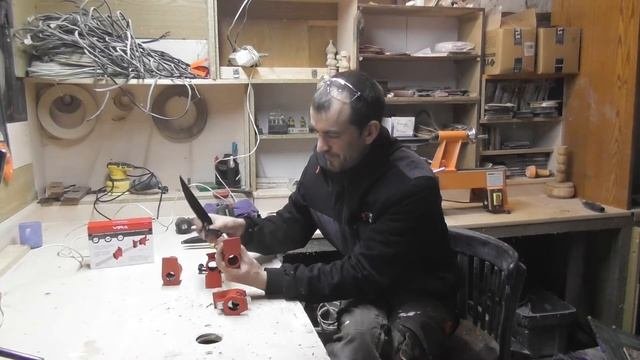 Трубные струбцины VIRA. Небольшой обзор.