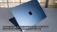 All About The New Apple MacBook Air M2 15" 2023