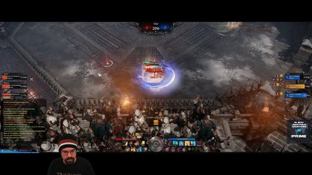 CohhCarnage Plays Lost Ark (Artillerist) - Episode 33