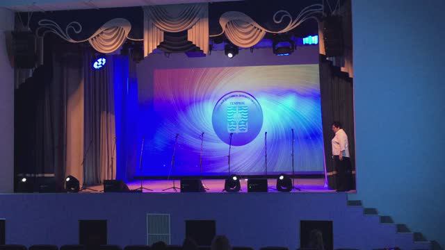 Включите свет Хор ЦДТ г.Темрюк