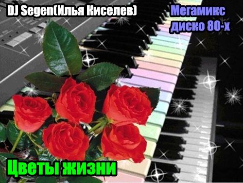 DJ Segen(Илья Киселев) Цветы жизни(Мегамикс, диско 80-х)