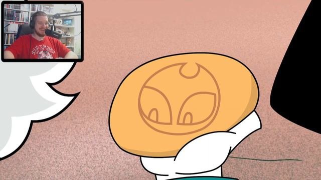 ДИ ПОПАЛ В ИГРУ В КАЛЬМАРА  РЕАКЦИЯ НА DTV Animation