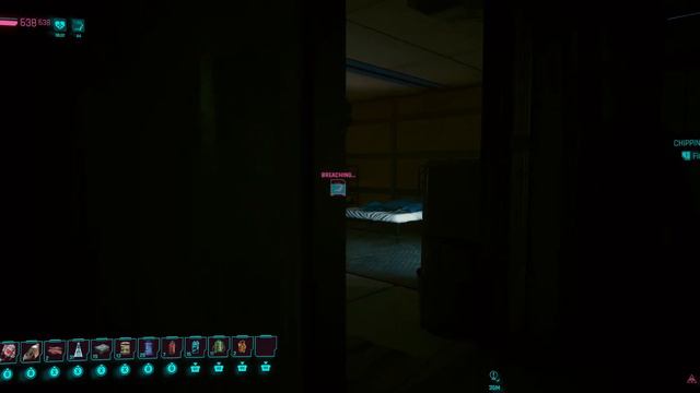 CYBERPUNK 2077 ╟ Modded STREETKID Let's Play 151 ╢ Tip of the Iceberg