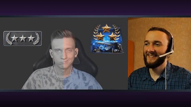Реакция на Fenya: Прошел Калибровку на ВСЕХ КАРТАХ в CS2  COUNTER STRIKE 2  CS:GO  КСГО