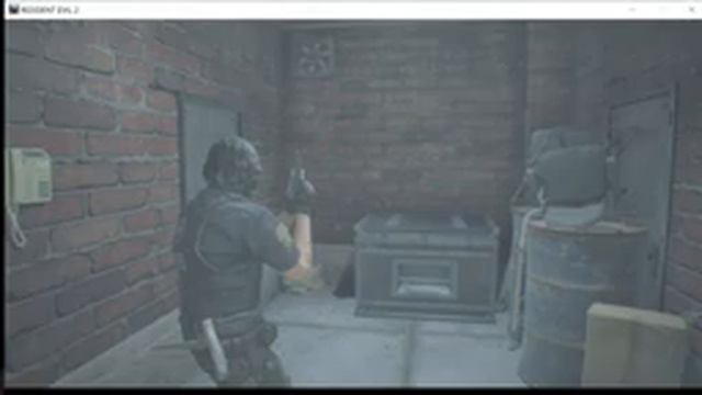 Resident Evil 2 PC (2019) Mod Mr Dino X vs Valerie Harmon & V DMC5 -Test Hardcore Unstoppable Tyran