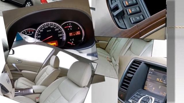 Видео обзор Бизнес седана Ниссан Тиана, Nissan Teana