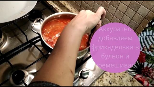 Супер вкусный турецкий суп/Beyazrus kızdan kış için lezzetli bir çorba tarifi #çorba #суп